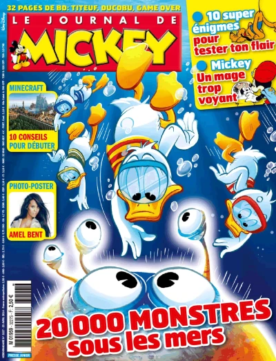 Cover of Issue #3227