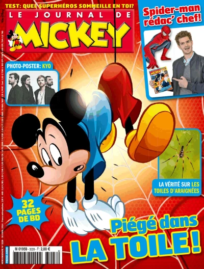 Cover of Issue #3228
