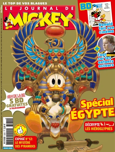 Cover of Issue #3230