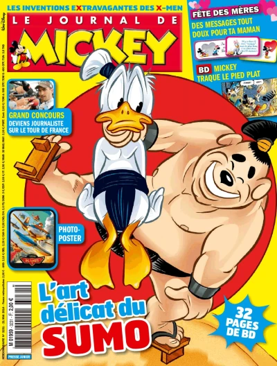 Cover of Issue #3231