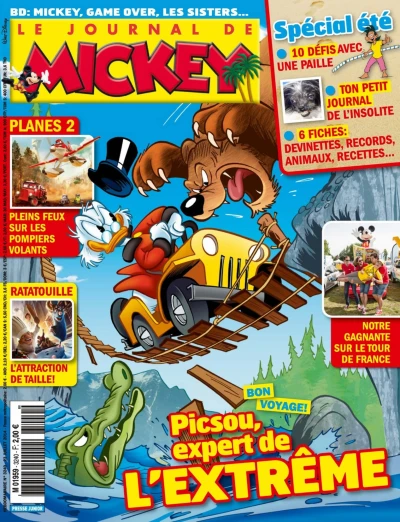 Cover of Issue #3240