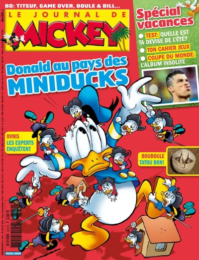 Cover of Issue #3241