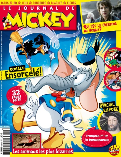 Cover of Issue #3260