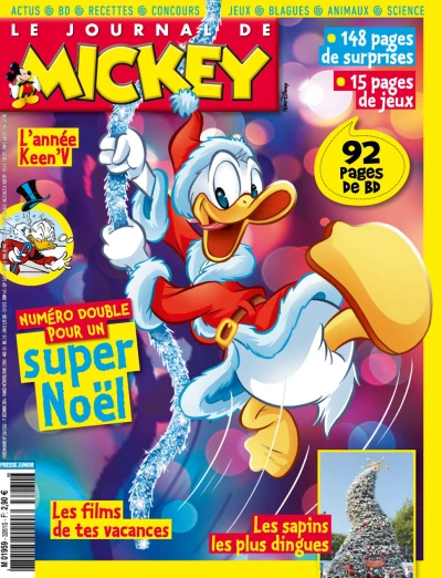 Cover of Issue #3261-62