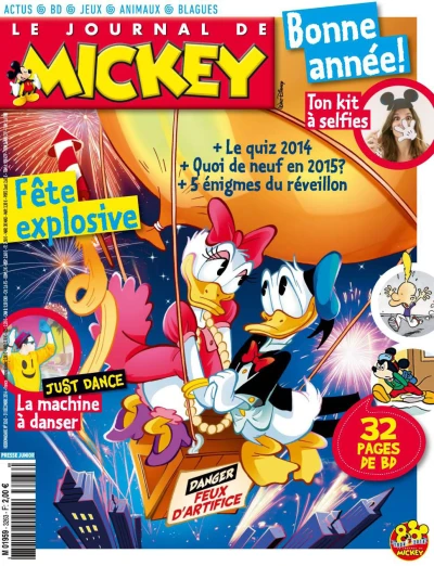 Cover of Issue #3263