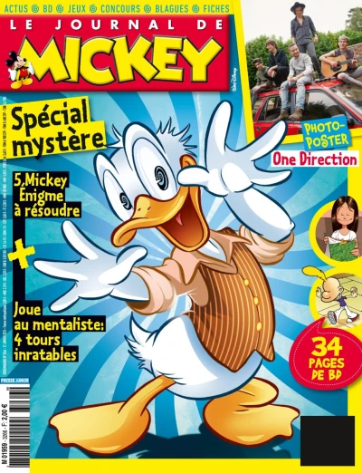 Cover of Issue #3266