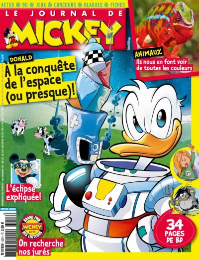 Cover of Issue #3274