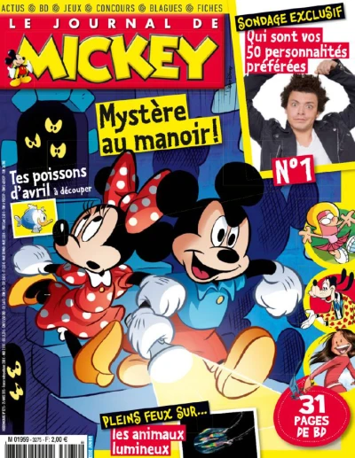 Cover of Issue #3275