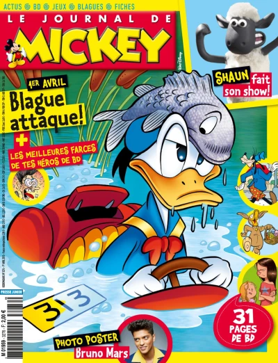 Cover of Issue #3276