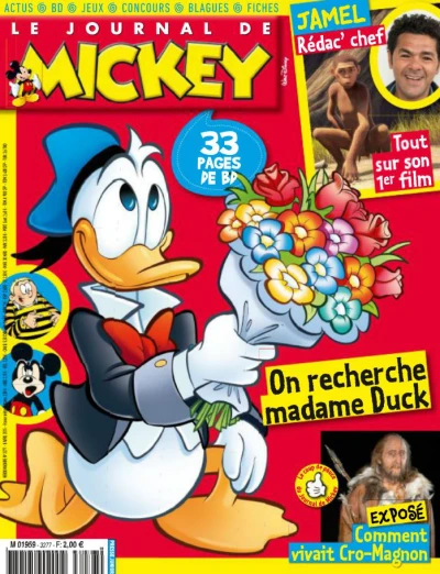 Cover of Issue #3277