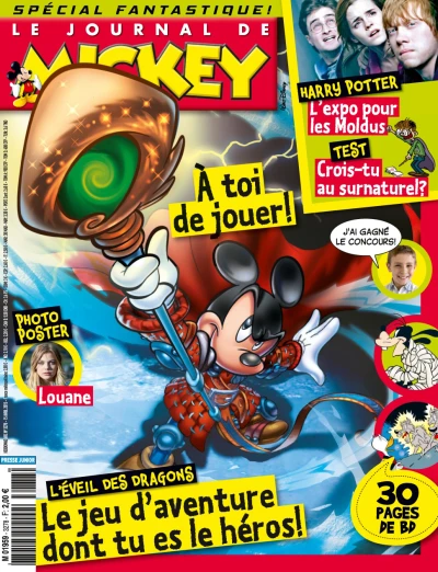 Cover of Issue #3278