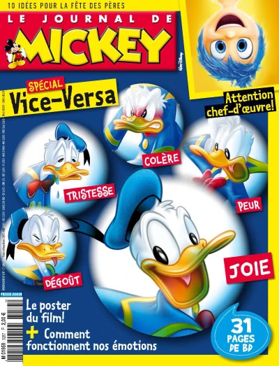 Cover of Issue #3287