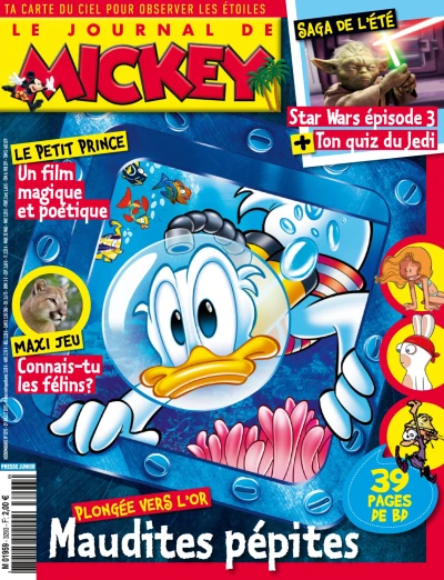 Cover of Issue #3293