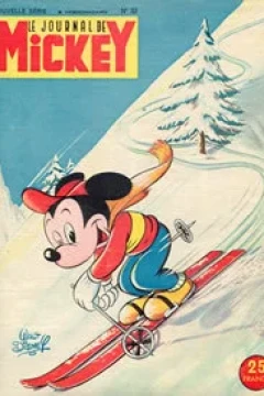 Mickey bouffon de François Ier (p.3)