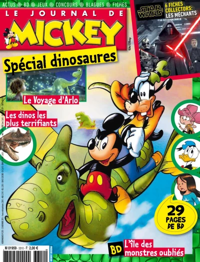 Cover of Issue #3310
