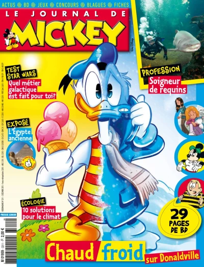 Cover of Issue #3311