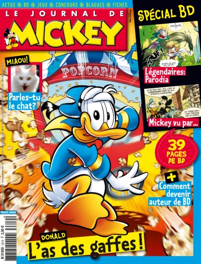 Cover of Issue #3319