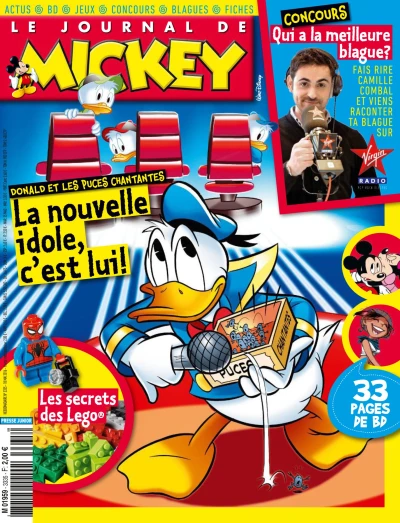 Cover of Issue #3335