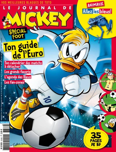 Cover of Issue #3338