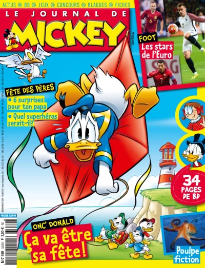 Cover of Issue #3339
