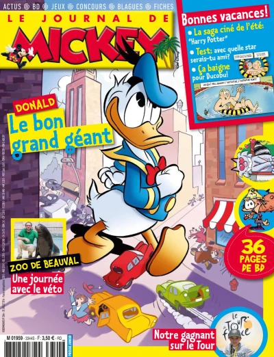 Cover of Issue #3344