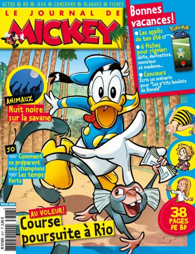 Cover of Issue #3347
