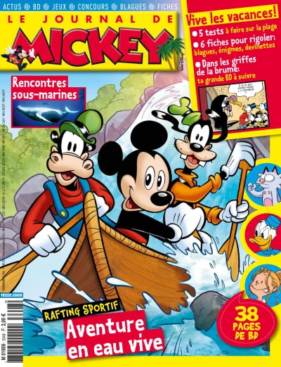 Cover of Issue #3348