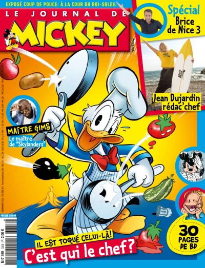 Cover of Issue #3356