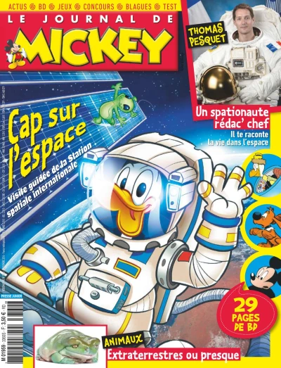 Cover of Issue #3360