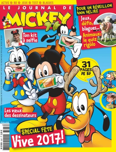Cover of Issue #3367