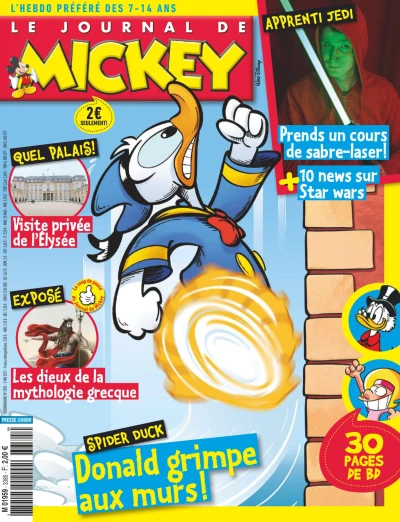Cover of Issue #3385