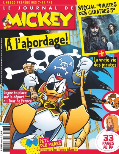 Cover of Issue #3388