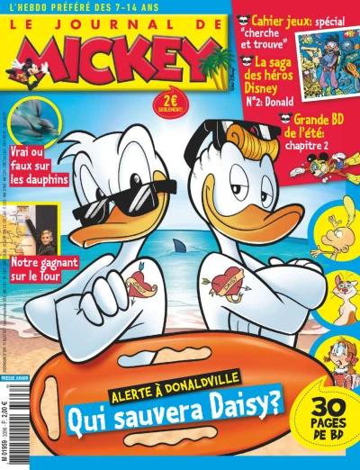 Cover of Issue #3396