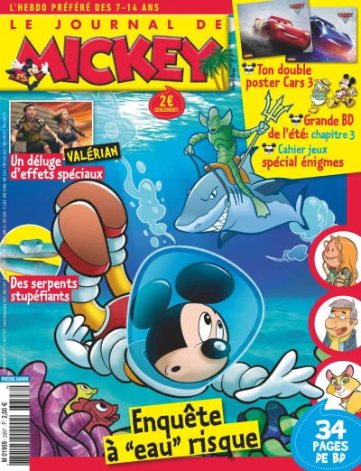 Cover of Issue #3397