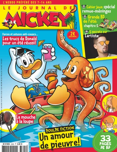 Cover of Issue #3399