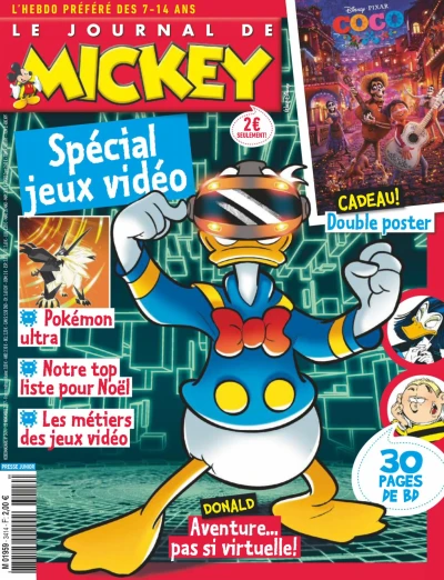 Cover of Issue #3414