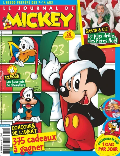 Cover of Issue #3416