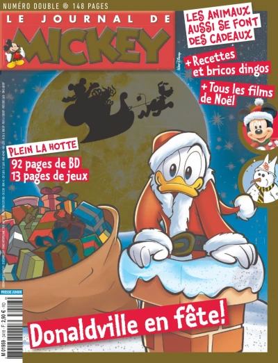 Cover of Issue #3418-19