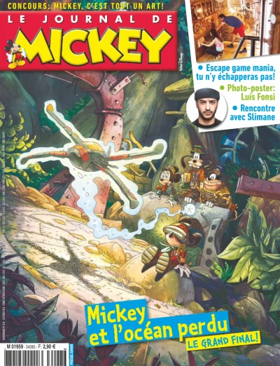 Cover of Issue #3428