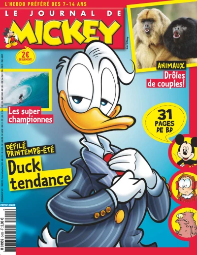 Cover of Issue #3429