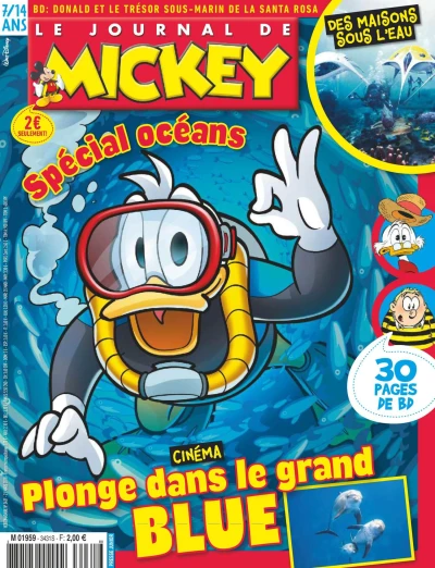 Cover of Issue #3431