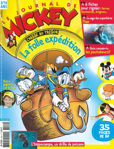Cover of Issue #3449