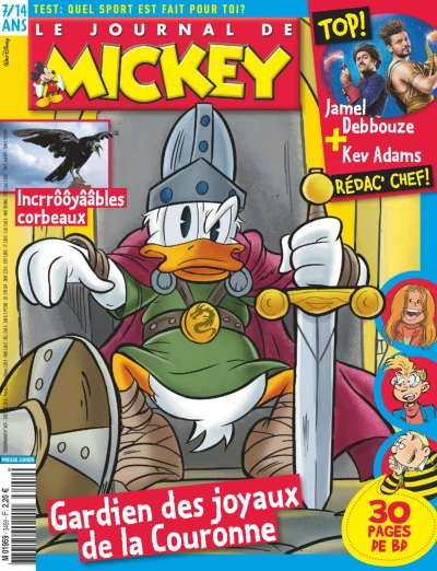 Cover of Issue #3459