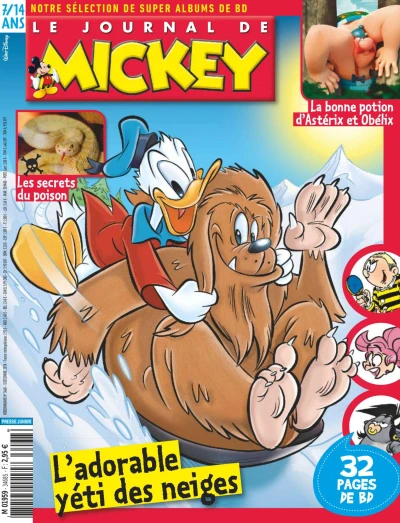 Cover of Issue #3468