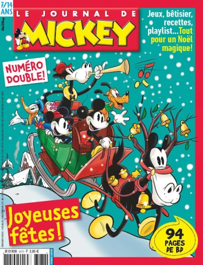 Cover of Issue #3470-3471