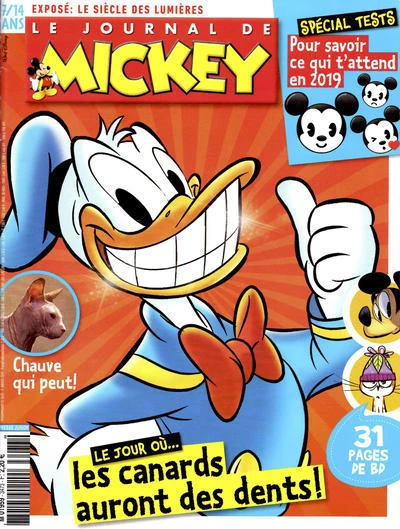 Cover of Issue #3473