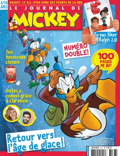 Cover of Issue #3477-3478