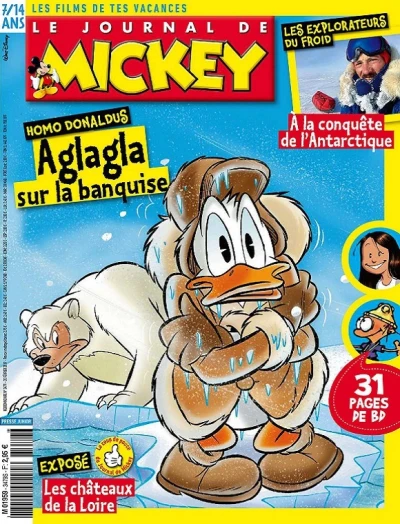 Cover of Issue #3479
