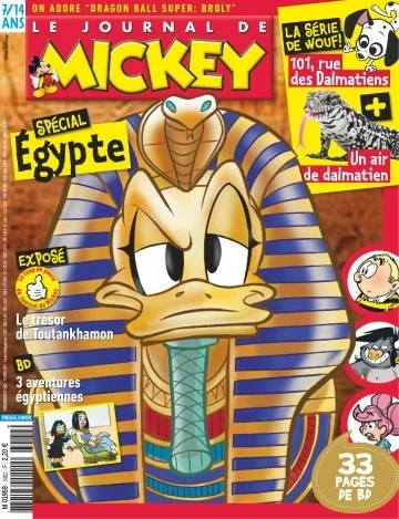 Cover of Special Egypte