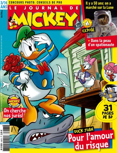 Cover of Issue #3487